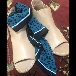 Super cute bootie sandal